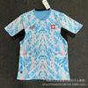Herren Kurzarm Fußballtrikot 2026 Brasilien Heim Auswärts Training Spiel Sport Oberteil