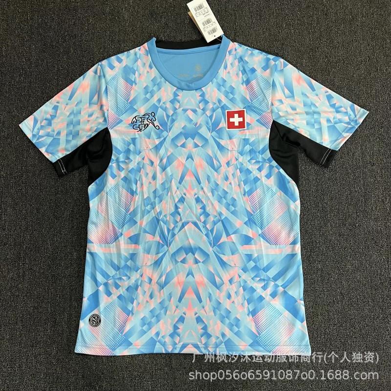 Herren Kurzarm Fußballtrikot 2026 Brasilien Heim Auswärts Training Spiel Sport Oberteil