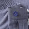 Judger Men's Lyocell Linen Business Casual Trousers