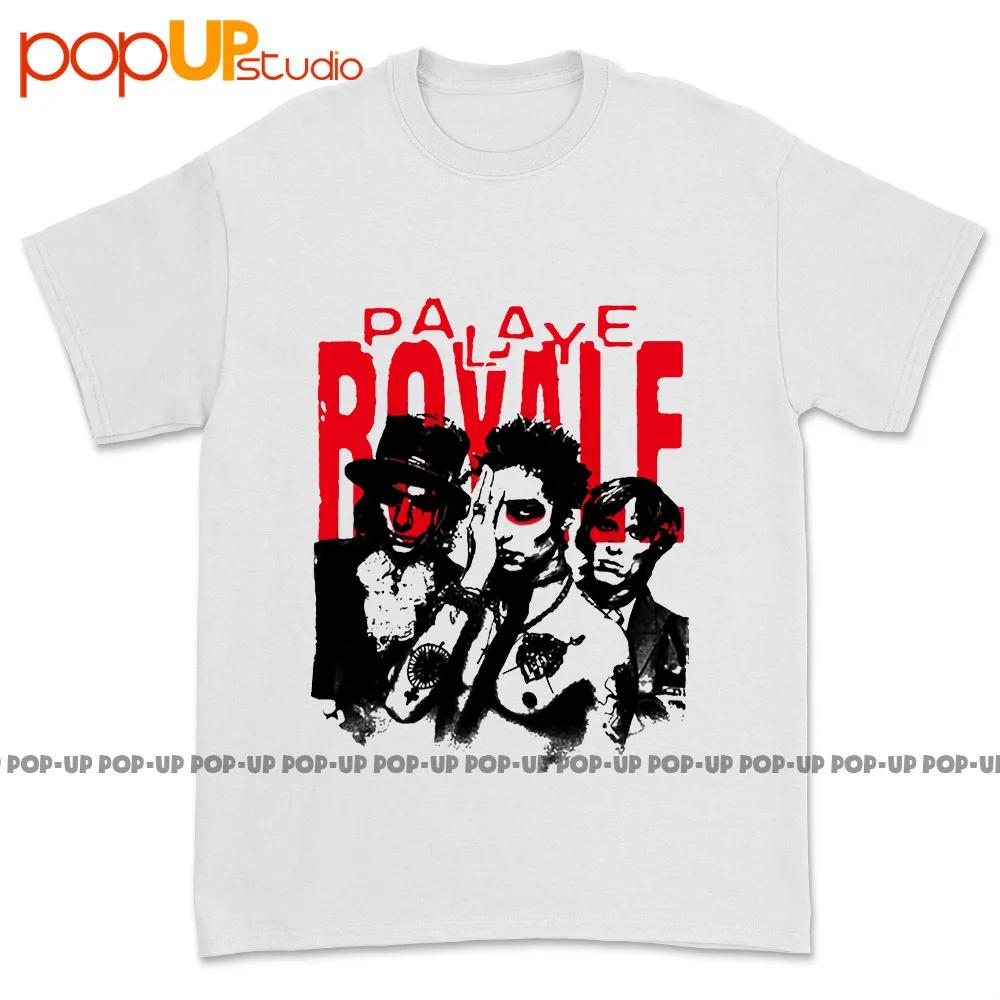 Palaye Royale Oh No T Shirt Rock n Roll Band Music