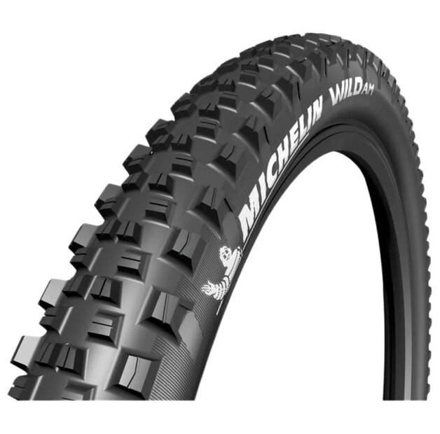 

Шина Michelin Wild AM Tubeless 27,5´´ x 2,35 MTB 27.5´´ x 2.35