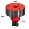 Anti Odor Kitchen Basin Sewer Branch Drainage Water Pipe Joint  Washing Machine Drainage Supplies