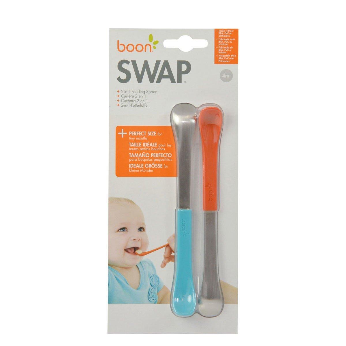 

TBN298 BOON - Стартовая ложка SWAP