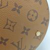 [Pre-Owned] Louis Vuitton Cannes 'Brown Monogram Reverse Canvas' - Very Good #FF1V6A