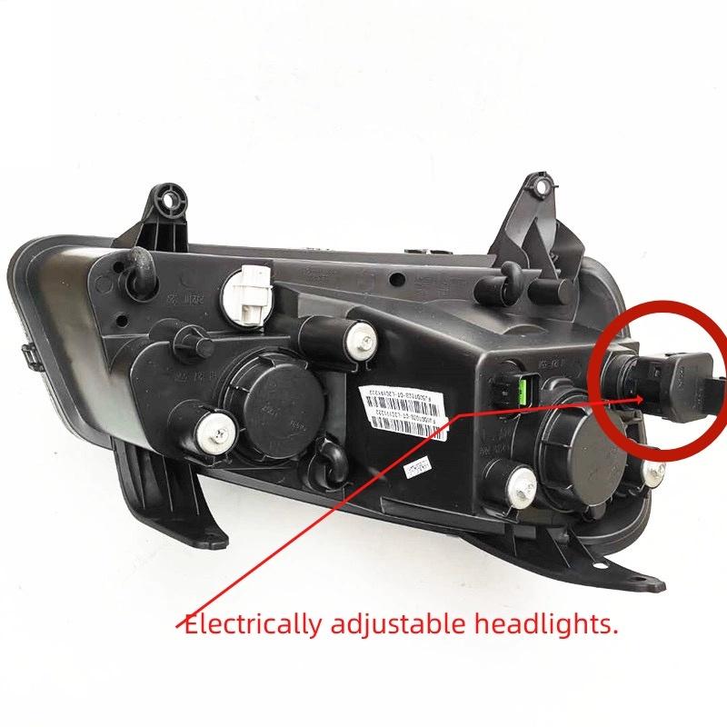 4121100AP24AA 4121200AP24AA headlight suitable for Great Wall Wingle 5 2015 2016 2017 2018      2024 2025