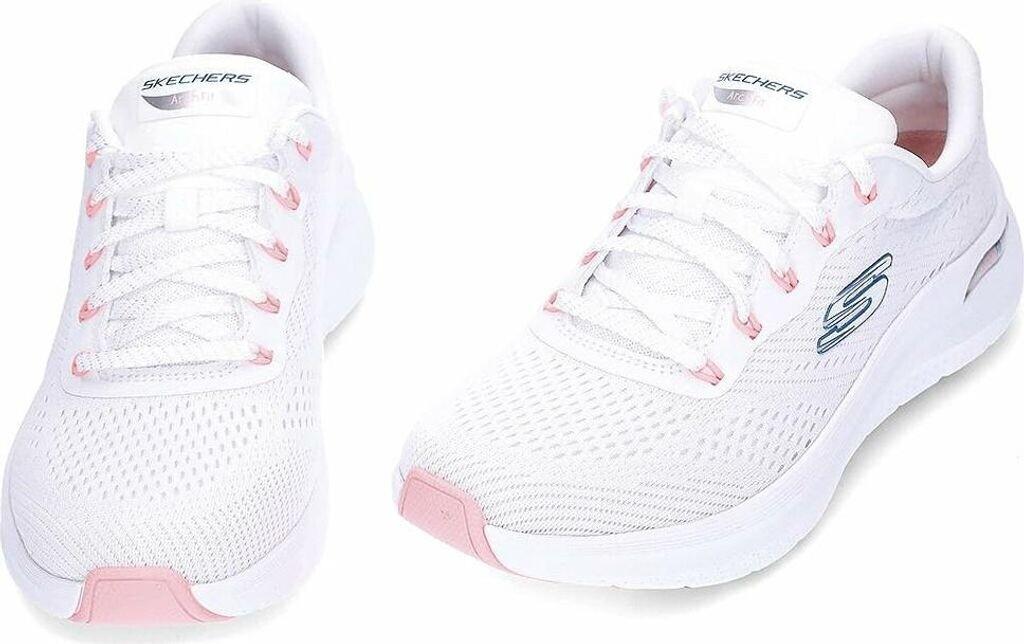 Кроссовки Skechers Arch Fit 2.0 - Big League Women белый/бело-голубой