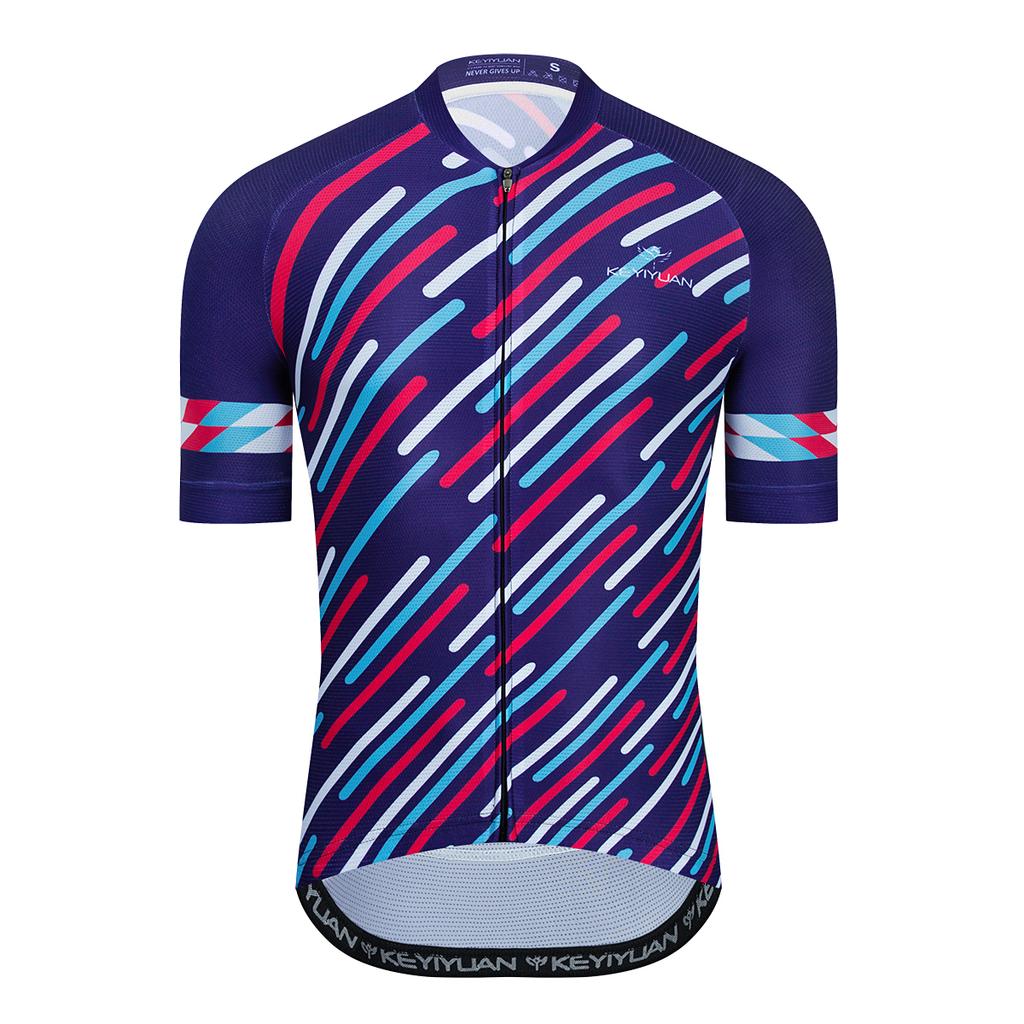 2026 Pro Team Short Sleeve Cycling Jersey Men Bicycle Cycle Clothing Mtb Shirt Bike Wear Camiseta De Ciclismo Masculino Maillot Velo