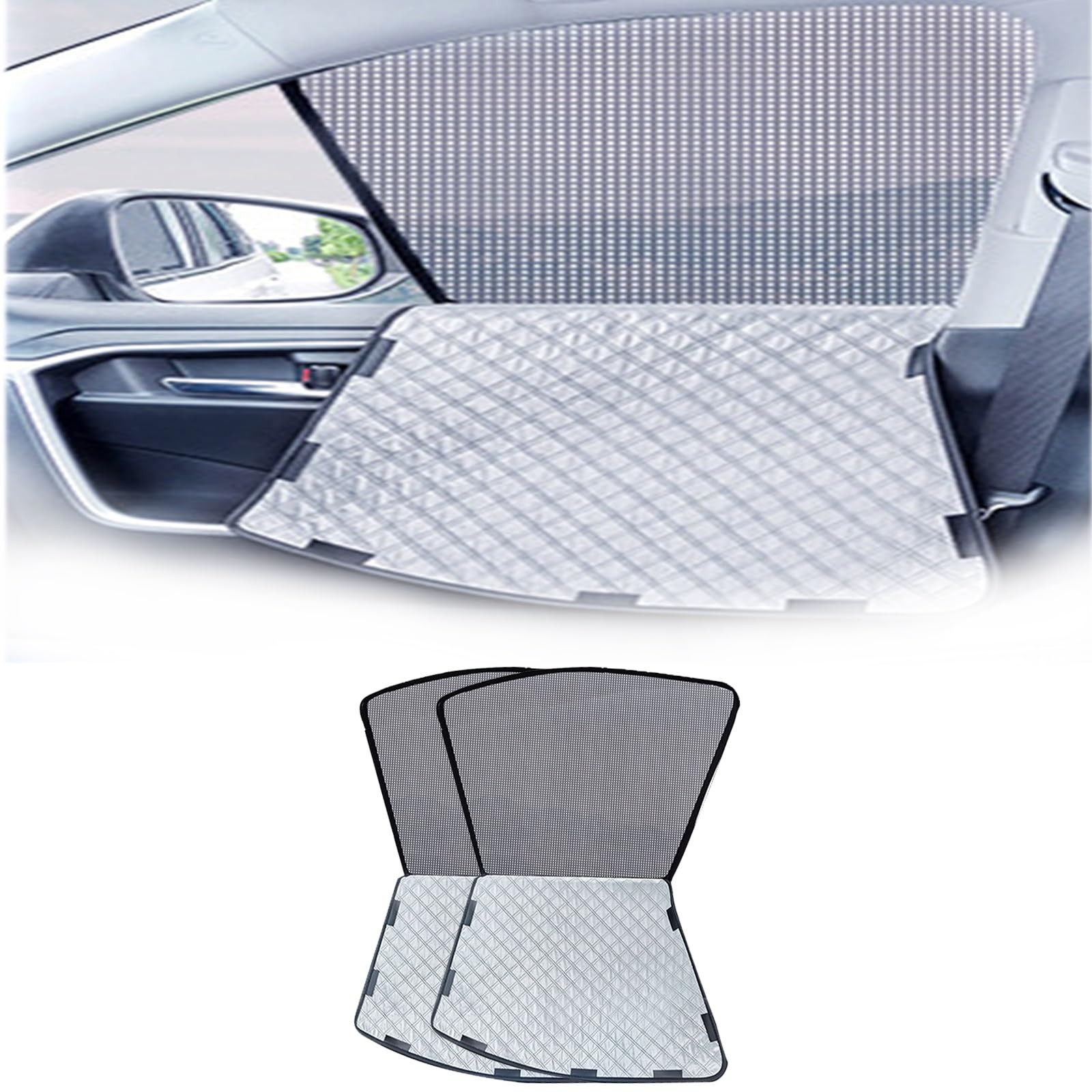 

Автомобильная солнцезащитная шторка для Alphard Vellfire 20-й серии 30-й серии 40-й серии с 5/2008 по 40 series (tail window