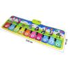 Musical Dance Mat Interactive Skill Game Piano Kids