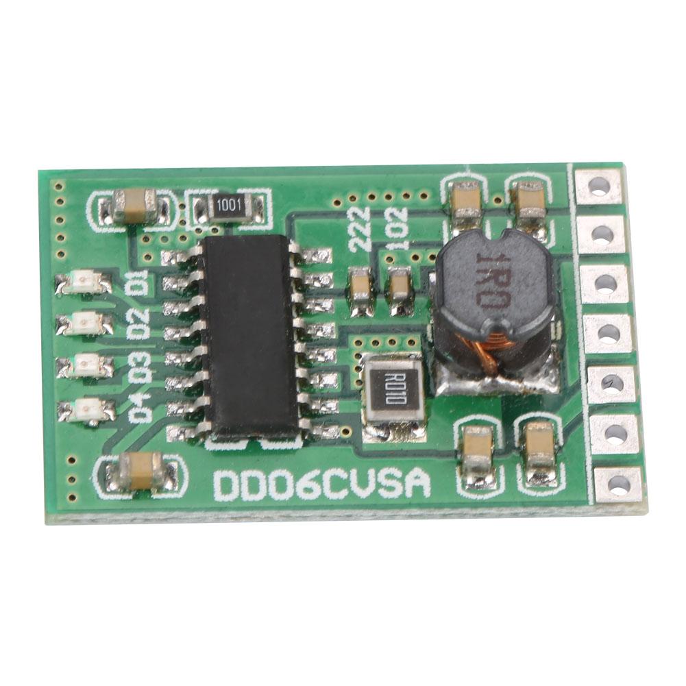 5V 2.1A /Discharge/Boost/Battery /Indication Module 3.7V 4.2V Lithium Batter