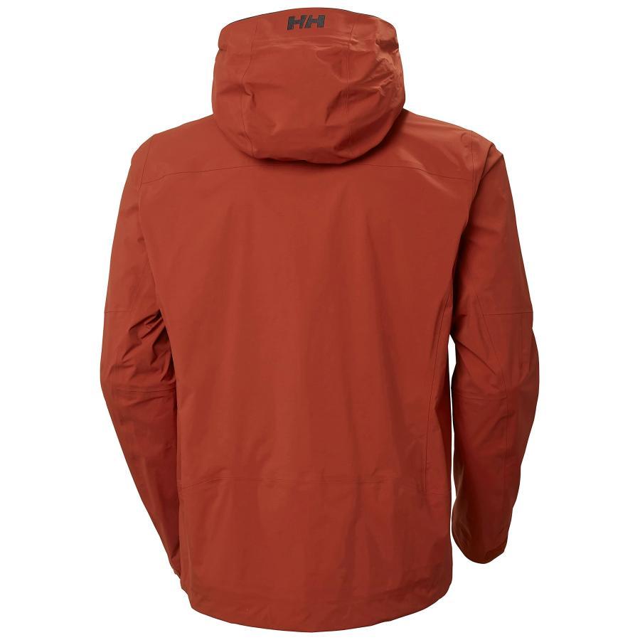 Helly Hansen Μπουφάν ODIN Ανδρικό Μαύρο 63099-HH