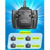 Waterproof Remote Control Boat Toy High Speed Electric Boat Toy Racing Boat Toy  Outdoor Toys