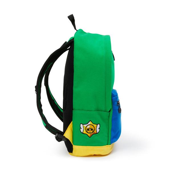 LINE FRIENDS Brolszu Leon Hood Hood Backpack