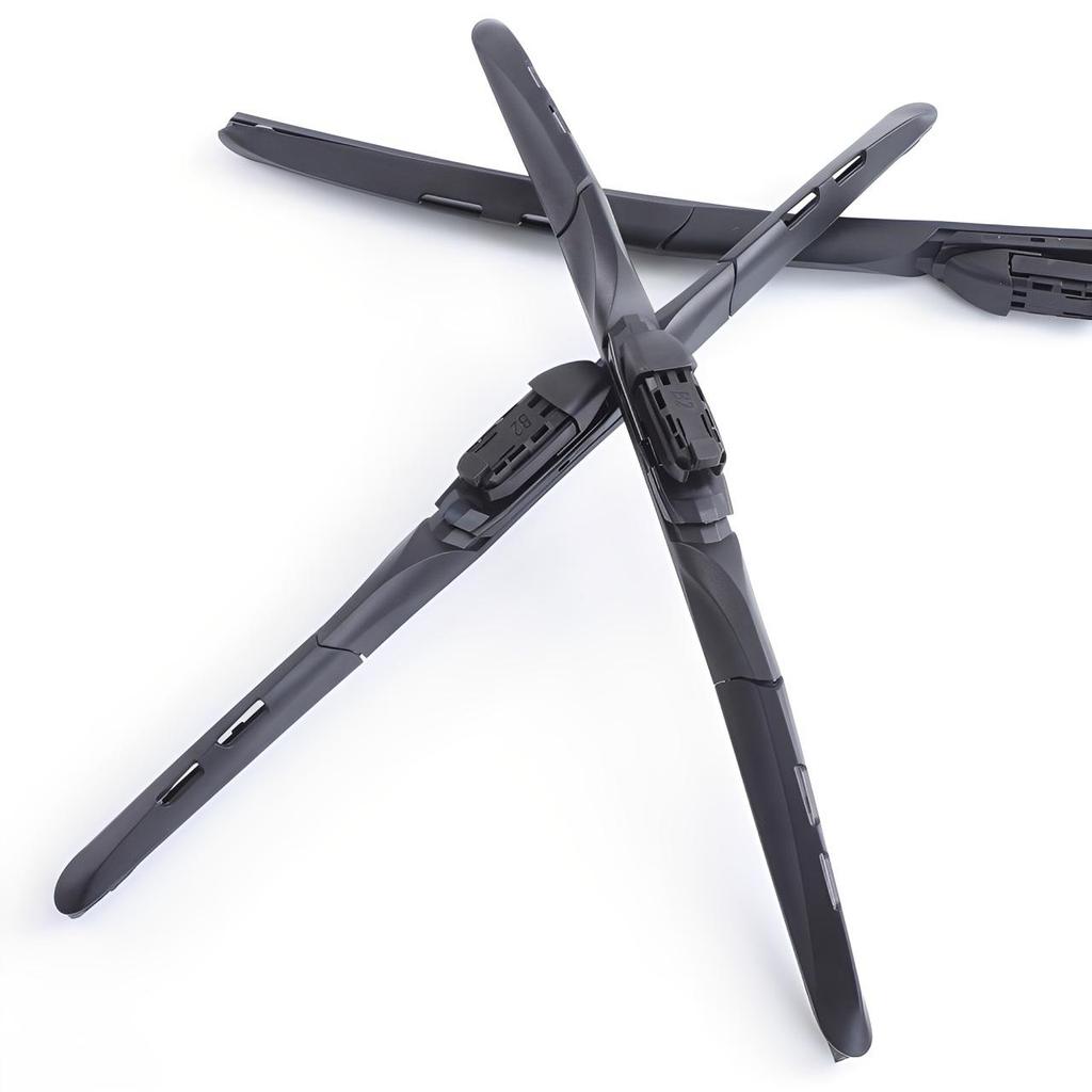 Mitsubishi ASX Outlander Lancer Three-Section Wiper Blade for Southeast DX3 DX7 V5 Lingzhi Lingyue V3