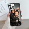 The Walking Dead Daryl Dixon Phone Case cover For IPhone 18 17 Air 15 16 16e 14 13 12 11 Pro Max Coque For Apple PLUS fundas