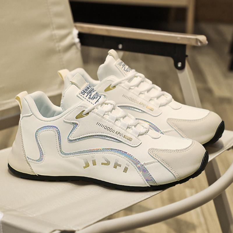 Fashion Brand Men's Sneakers 2025 Autumn Trend Designer Running Shoes for Men Jogging Trainers Platform Breathable Tennis Shoes