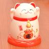Tool High Quality Organizer Lucky Cat Dispenser Toothpick Box Toothpick Holder Toothpick Container
