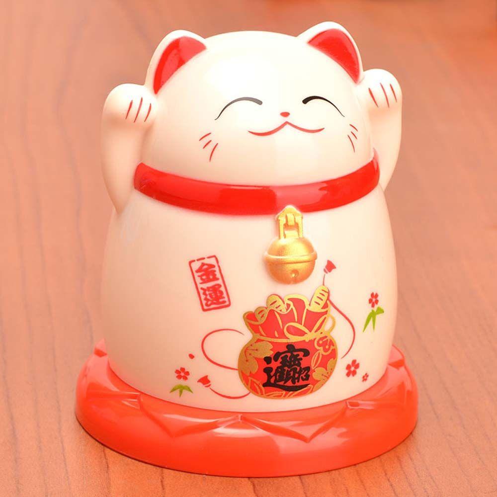 Tool High Quality Organizer Lucky Cat Dispenser Toothpick Box Toothpick Holder Toothpick Container