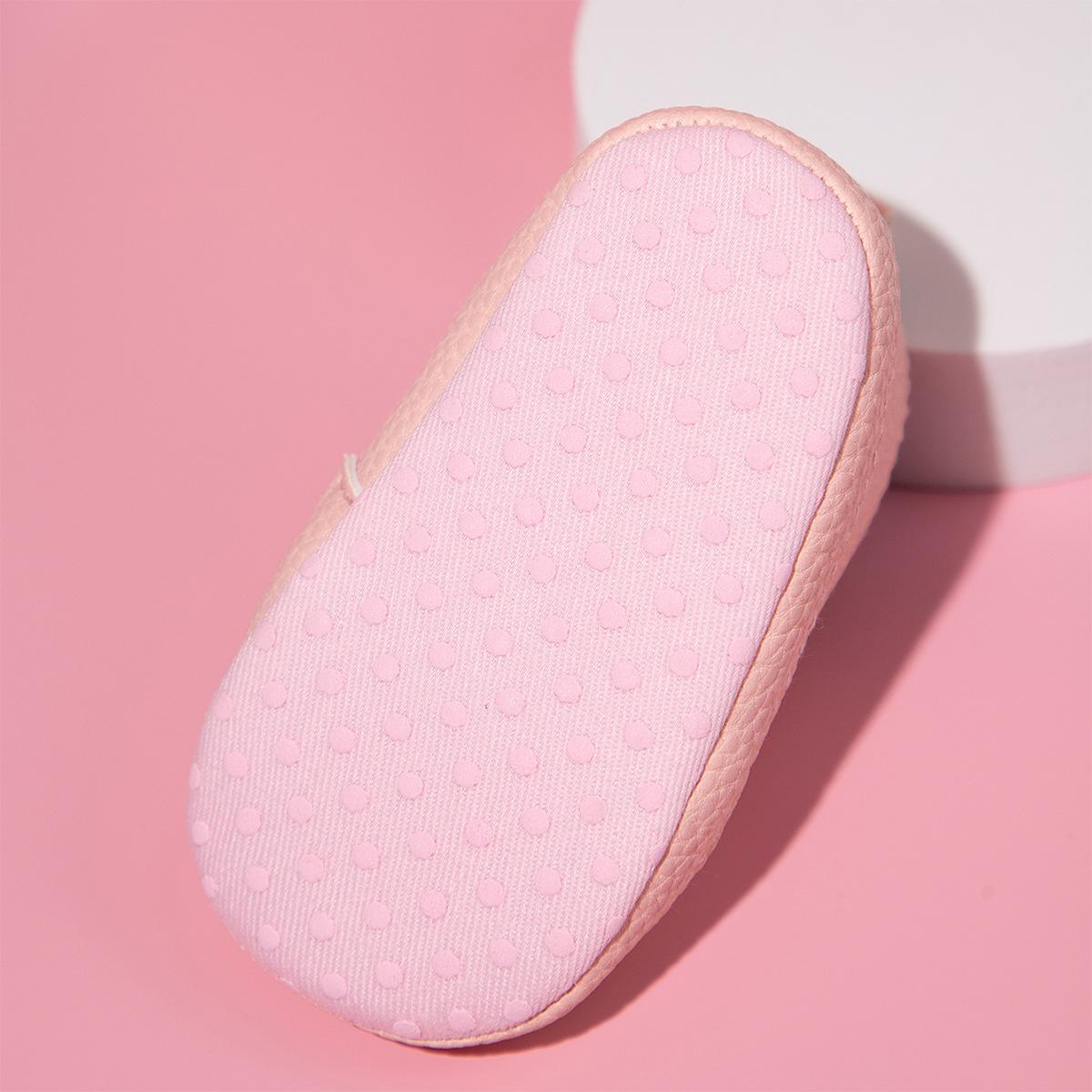 Обувь Baby Beans Нескользящая обувь Обувь на мягкой подошве Обувь для малышей Детская — фото 11