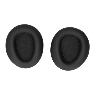 Wymienna poduszka nauszna piankowa do słuchawek Sony MDR‑10RBT MDR‑10RNC MDR‑10R Czarna