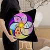 M-My-L-Little-P-Pony Pillow Cover for Bedroom Room and Living Room Sofa Decorative Cushion Cover