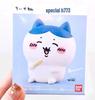 Cartoon Chiikawa Self-Deprecating Bear & Usagi Figurines - Blind Box Decorative Collectibles.