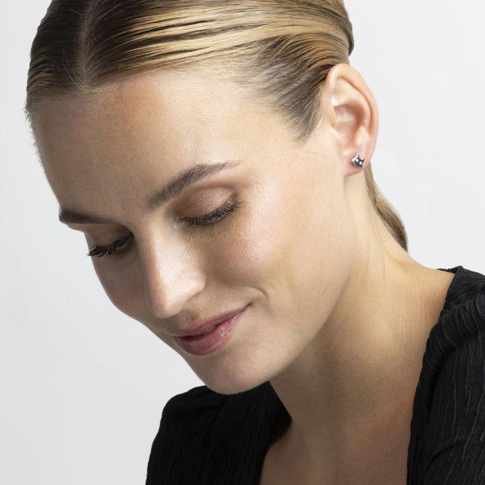 Pendientes - ZOHI - Argent 925 - Oxyde de zirconium - Argenté - Femme