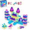 Squishy Jelly Building Blocks: Soft and Stress-Relieving DIY Toy for Kids