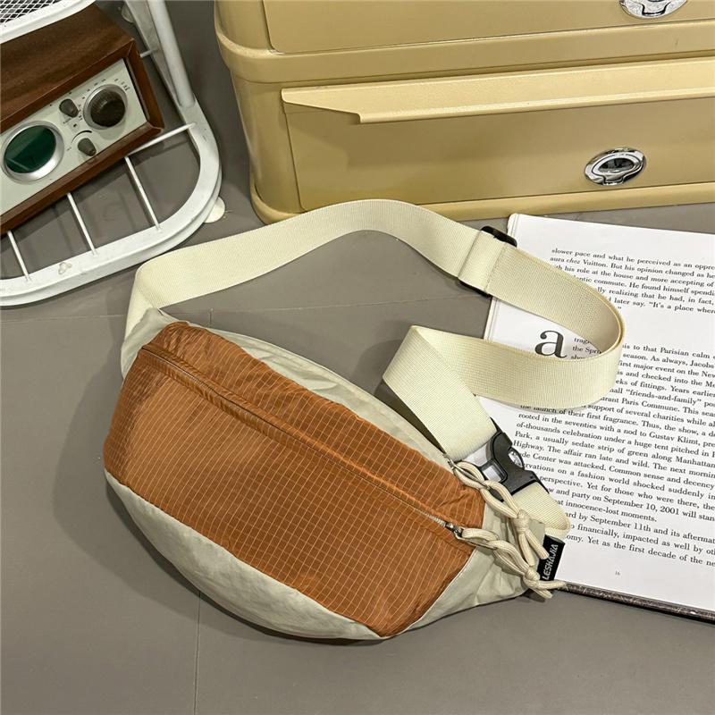 Colorful Waist Bag for Men and Women Outdoor Travel Hiking Running Lightweight Water Resistant Fanny Pack with Adjustable Strap