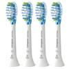 Philips Official Replacement Toothbrush Heads CN plug (adapter included)