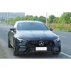 18-22 Mercedes-Benz AMG GT63 Wide Body Kit: Front/Rear Air Intake Grille, Radiator Cover, Lip, Center Grille Emblem.
