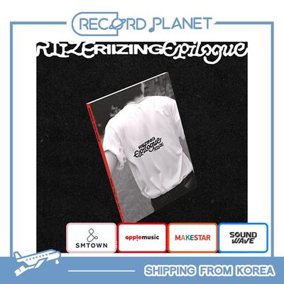 [RIIZING : Epilogue] (PHOTO BOOK Ver.) [POB]