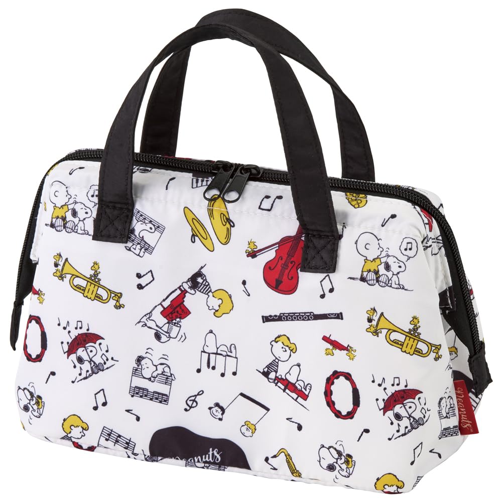 

Сумка для ланча Skater Cool Pouch Snoopy Orchestra KGA1-A