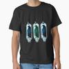 Old Analog Vacuum Tubes For Amplifiers Classic T Made In UsaAus TShirt S2xl