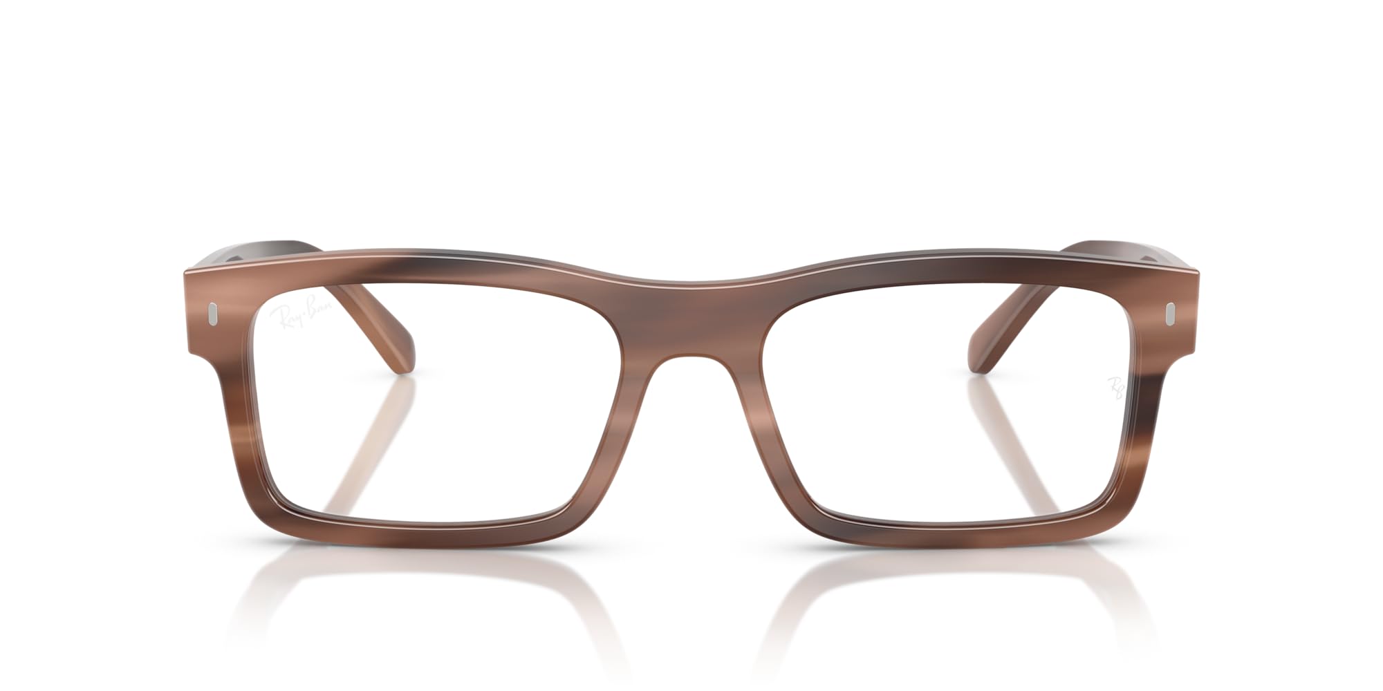 

Sunglasses 0RX5435F HAVANA BROWN 56 [Ray-Ban]
