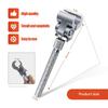Adjustable Hinges Wrench, Stainless Steel Door Hinge Tool Stainless Steel Construction Door Hinge Adjustment Tool