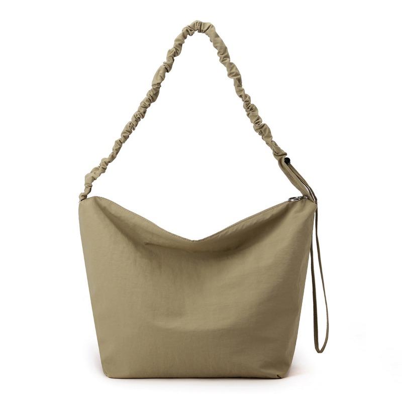 Simple and Large-capacity Bag, Messenger Bag, Women's Fashion Trend, Commuter Bag, Tote Bag, Shoulder Bag, Nylon Bag.