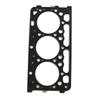 1Set Engine Cylinder Head Gasket 1G962-03313 1G962-99354 for Kubota D902 D902E Engine Excavator Professional Accessories
