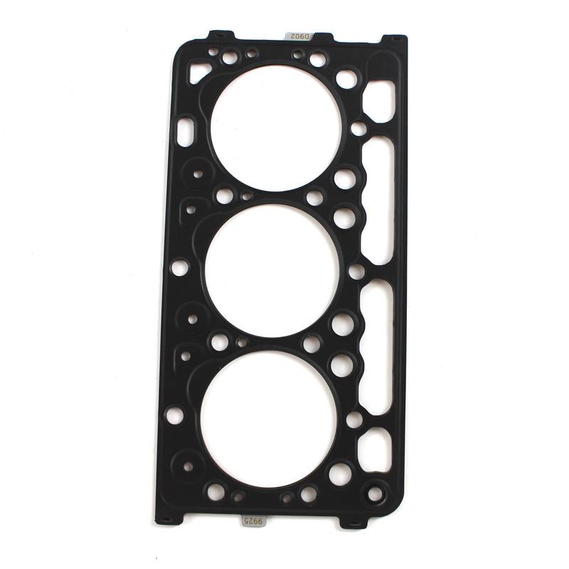 1Set Engine Cylinder Head Gasket 1G962-03313 1G962-99354 for Kubota D902 D902E Engine Excavator Professional Accessories