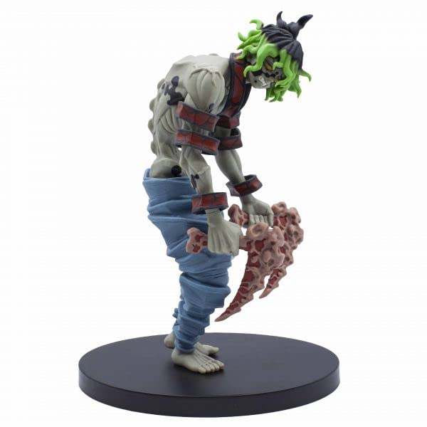 BANPRESTO Dämonen Jäger: Kimetsu no Yaiba Figur Oni no Sou Achte Form Gyutaro