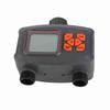 Watering Timer Large Screen Dual Outlet Dual Control Smart Garden Sprinkler Timer for Outdoor