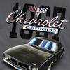 Chevrolet Unisex Adult Camaro Classic T-Shirt