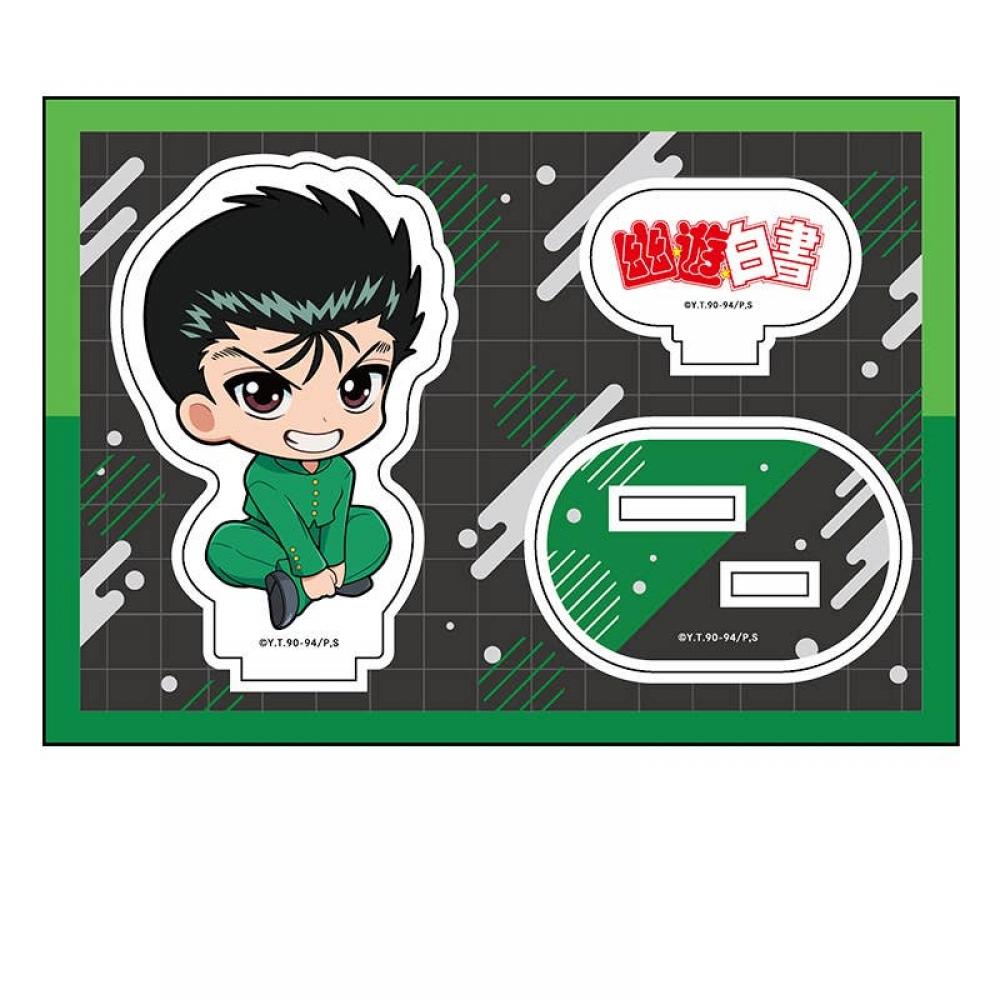 

Yu Yu Hakusho Petanko Acrylic Figure Yusuke Urameshi