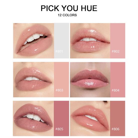Lipstick Moisturizing Non-drying Exquisite Glass-like Finish Lip Makeup Light Lip Gloss