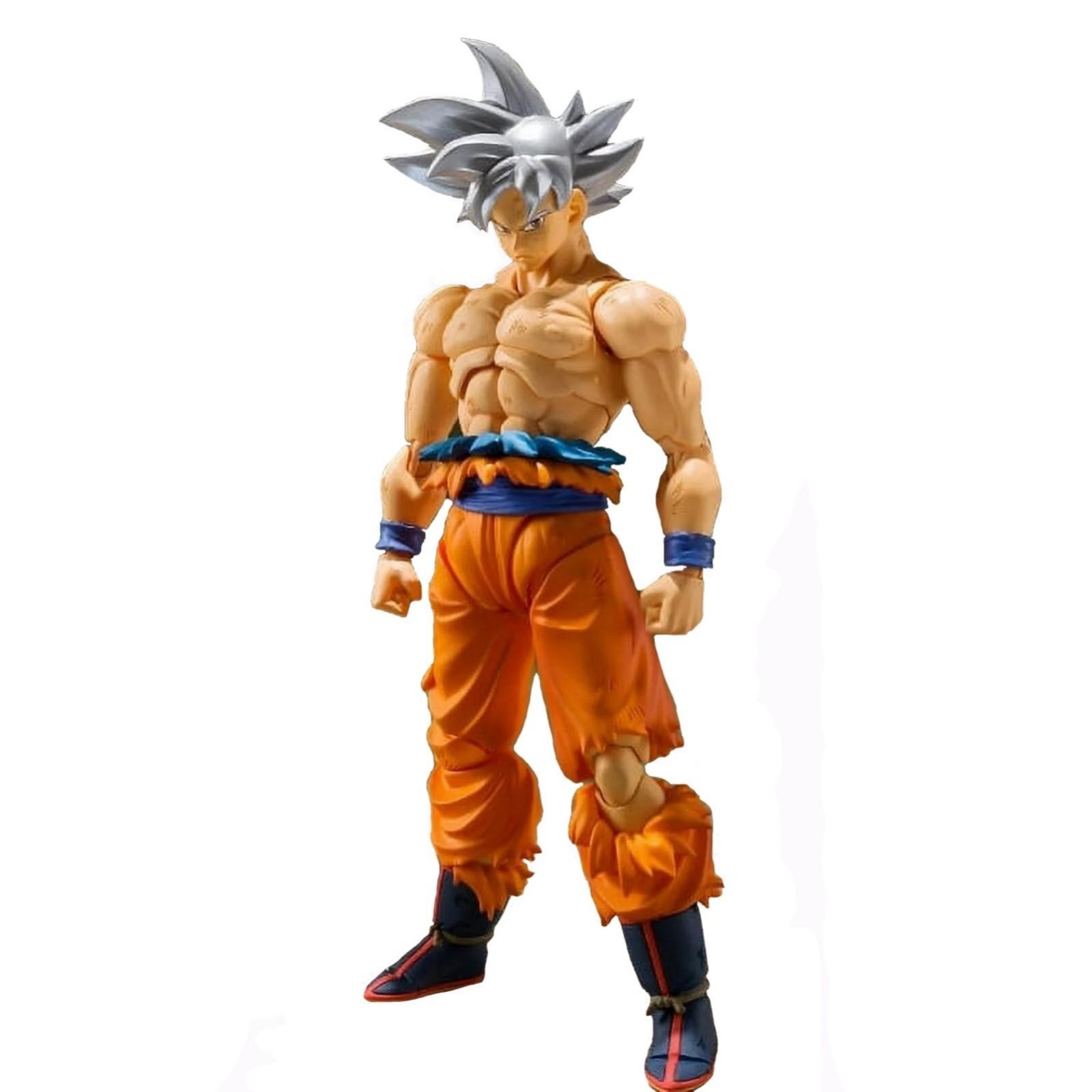 

Кукольная фигурка, модель, большая стоячая фигурка, игрушка, детский подарок One Size оранжевый