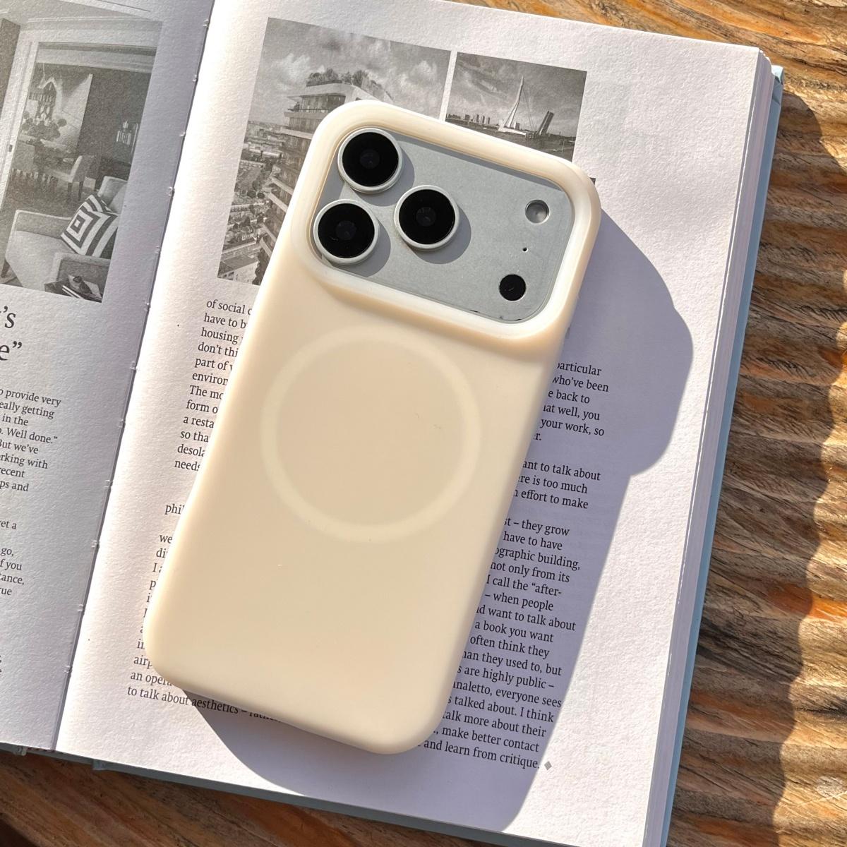 

Colorful Jelly Liquid Silicone Magnetic For Magsafe Case For iPhone 17 Air 16 15 14 13 12 11 Pro Max Plus Shockproof Soft Cover iPhone 11