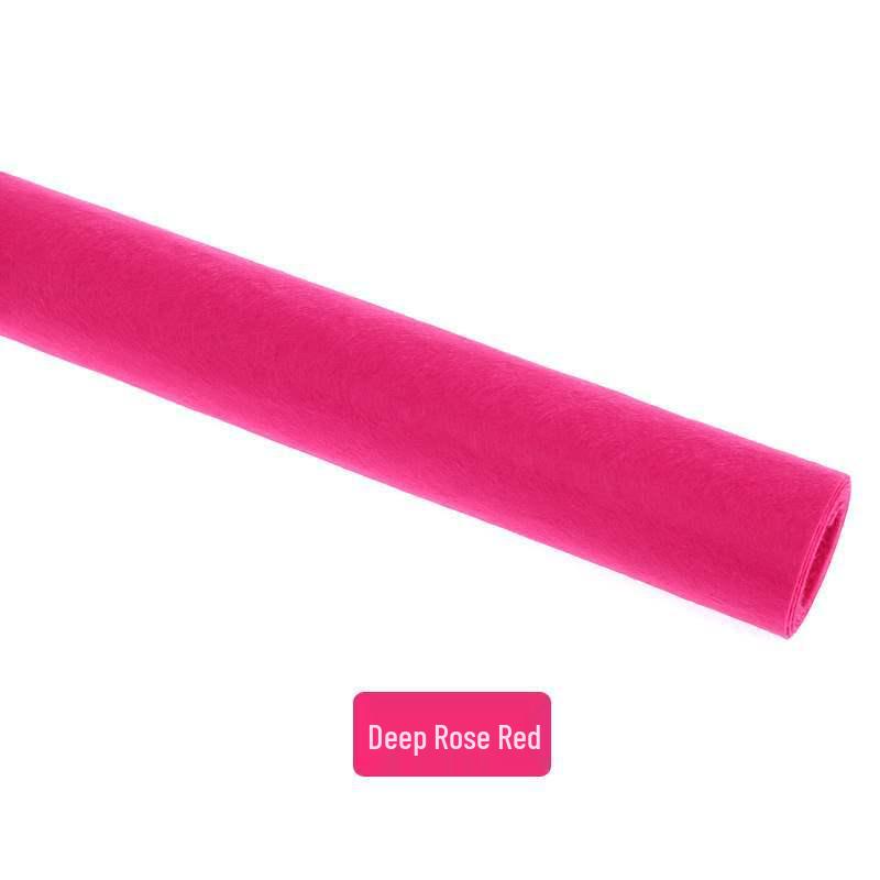 Handmade DIY Non-Woven Fabric Wallpaper for Kindergarten - Eco-Friendly Decoration Material