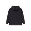Li Ning Wade Collection Sweatshirts Men's Black Hooded Moderate Regular AWDS111-1