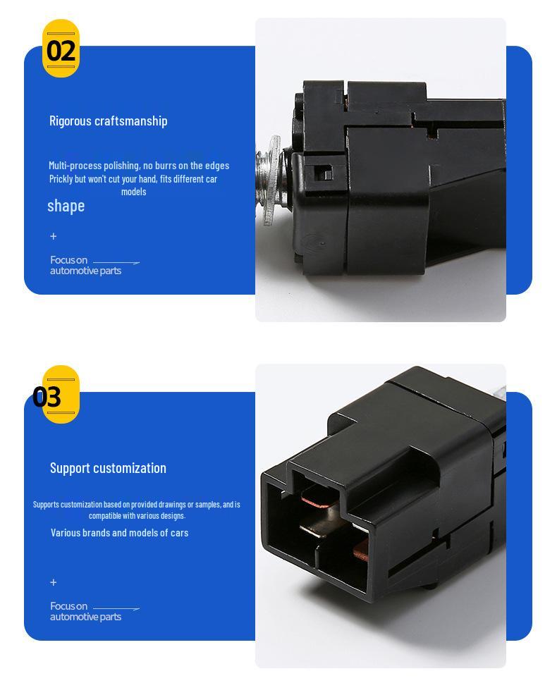 Top-Selling 83370AA001 Brake Light Switch for Subaru Vehicles