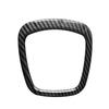 Carbon Fiber Car Steering Wheel Ring Trim Sticker Cover Auto Decoration Accessories For A4 B6 B7 B8 A6 C6 A5 Q7 Q5 A3 8P S3